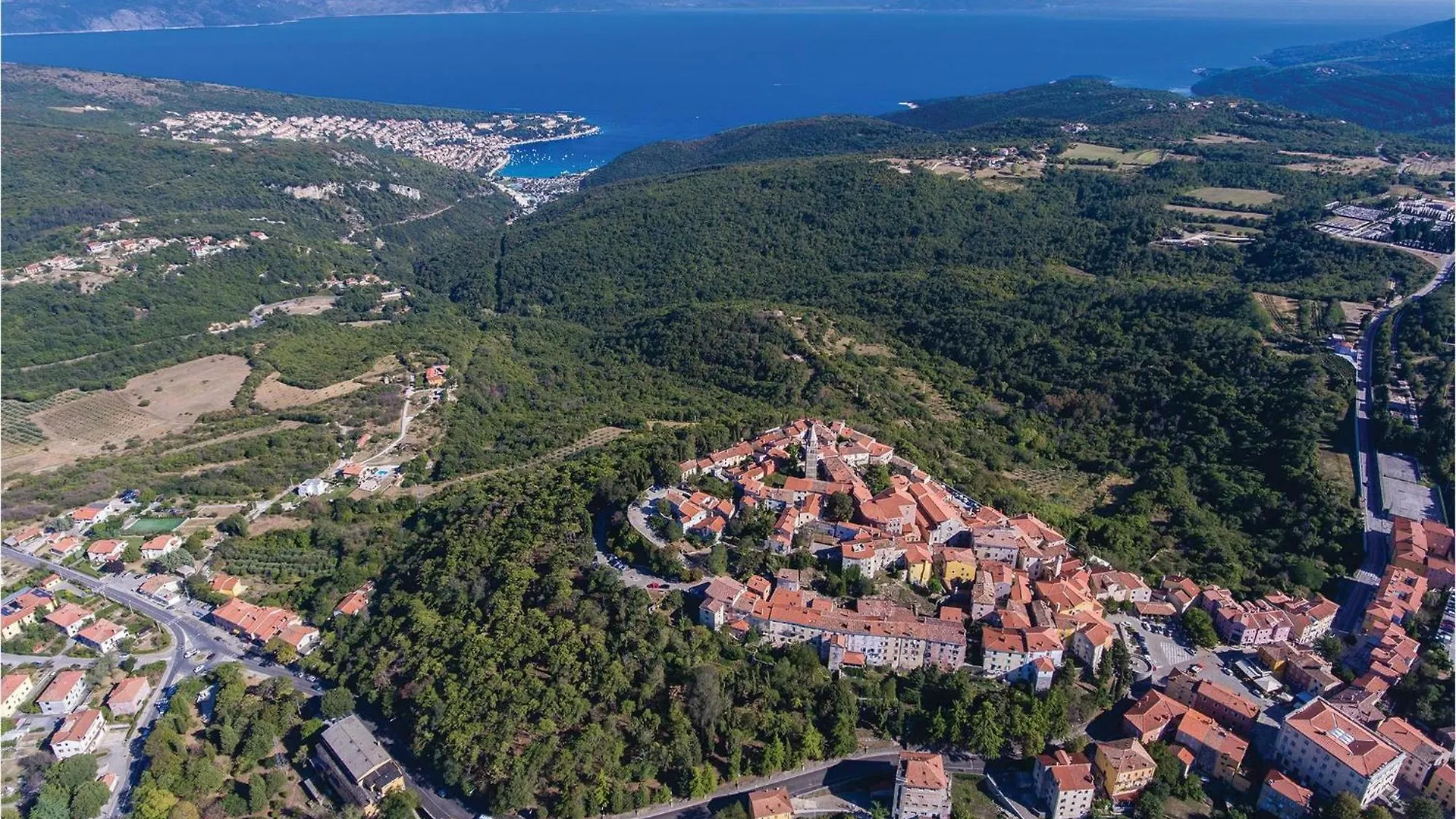 Σπίτι διακοπών Gorgeous Home In Krsan With Kitchen Κροατία