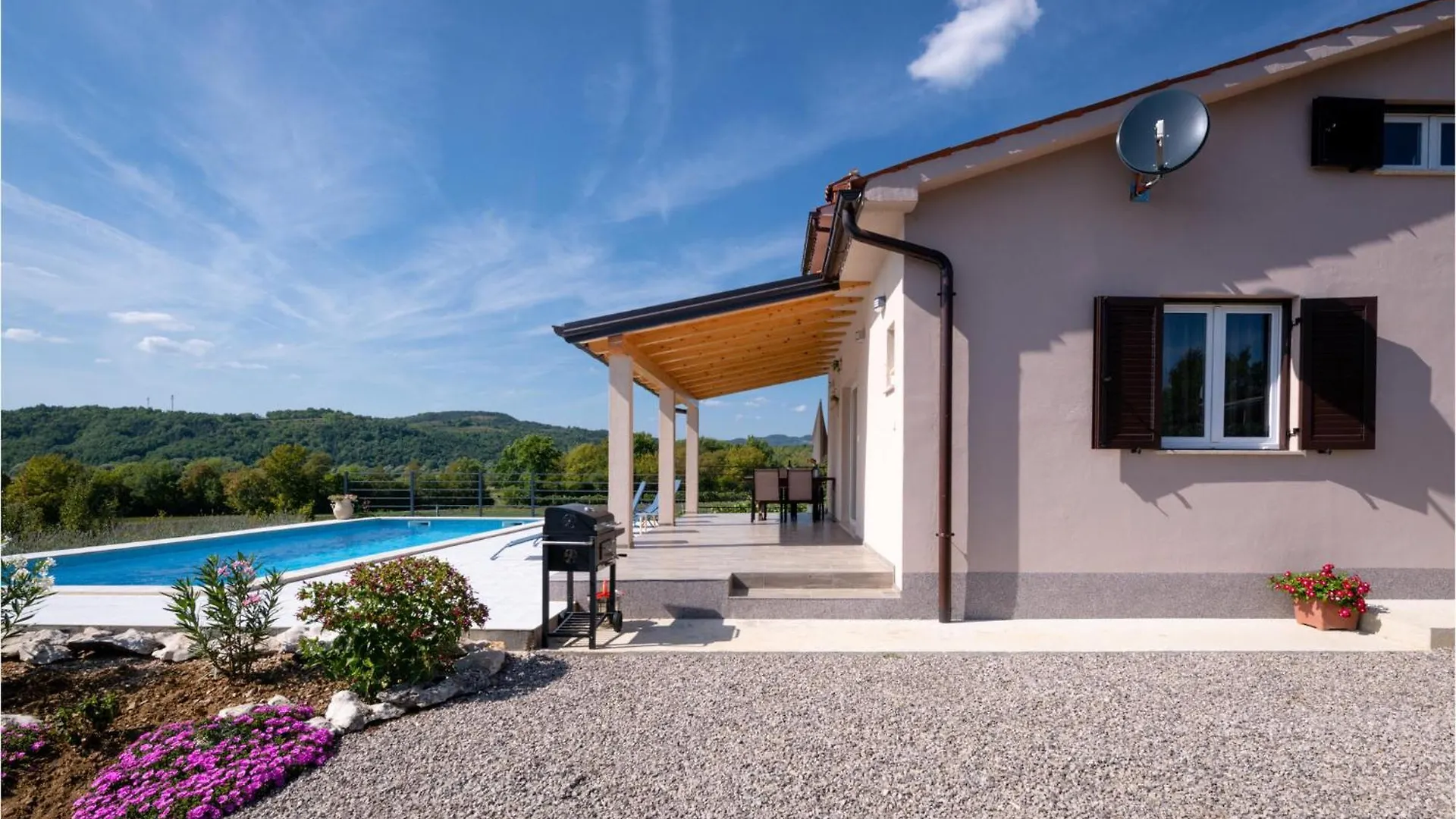 Σπίτι διακοπών Gorgeous Home In Krsan With Kitchen