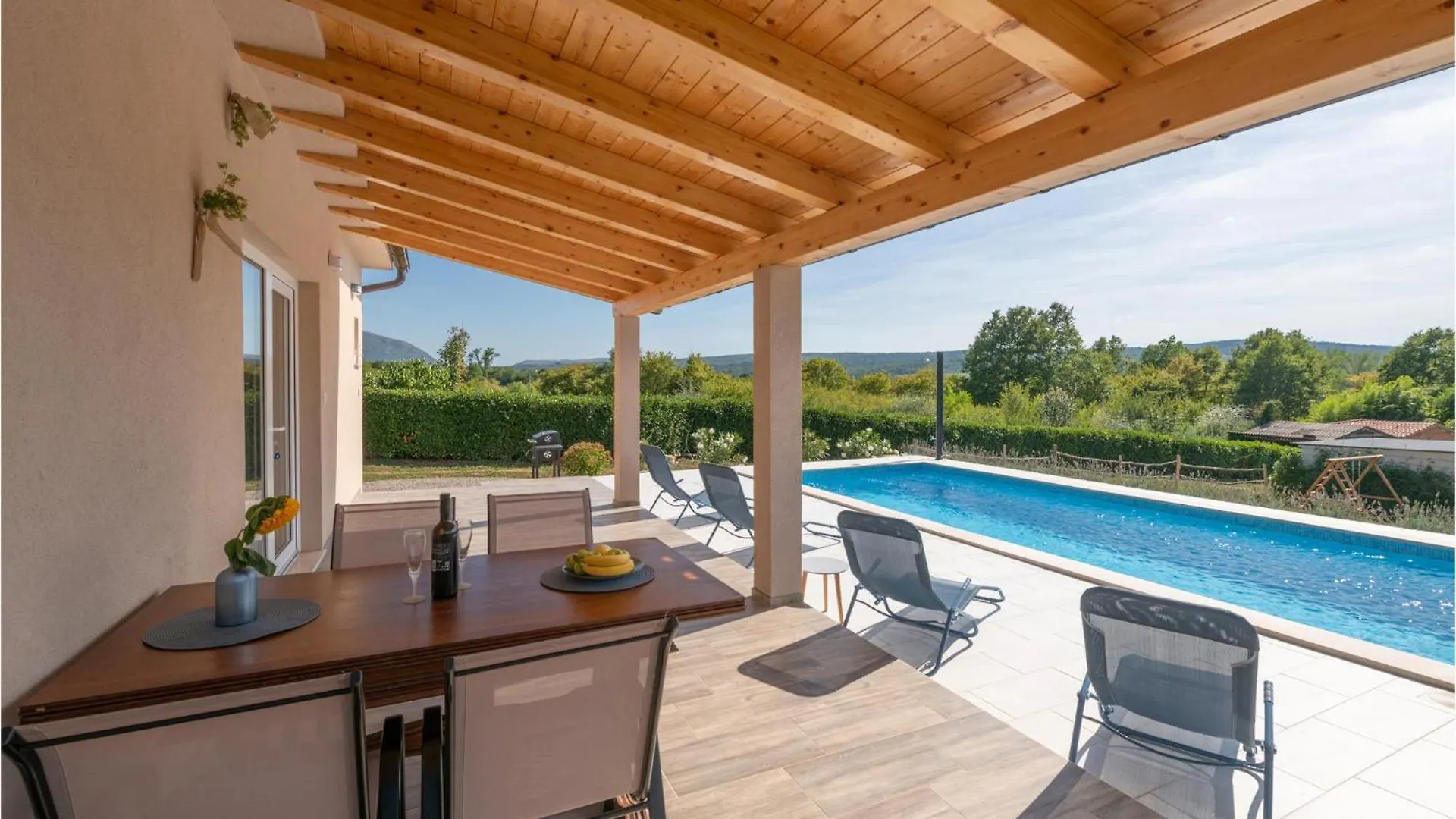 Gorgeous Home In Krsan With Kitchen 0*,  Κροατία
