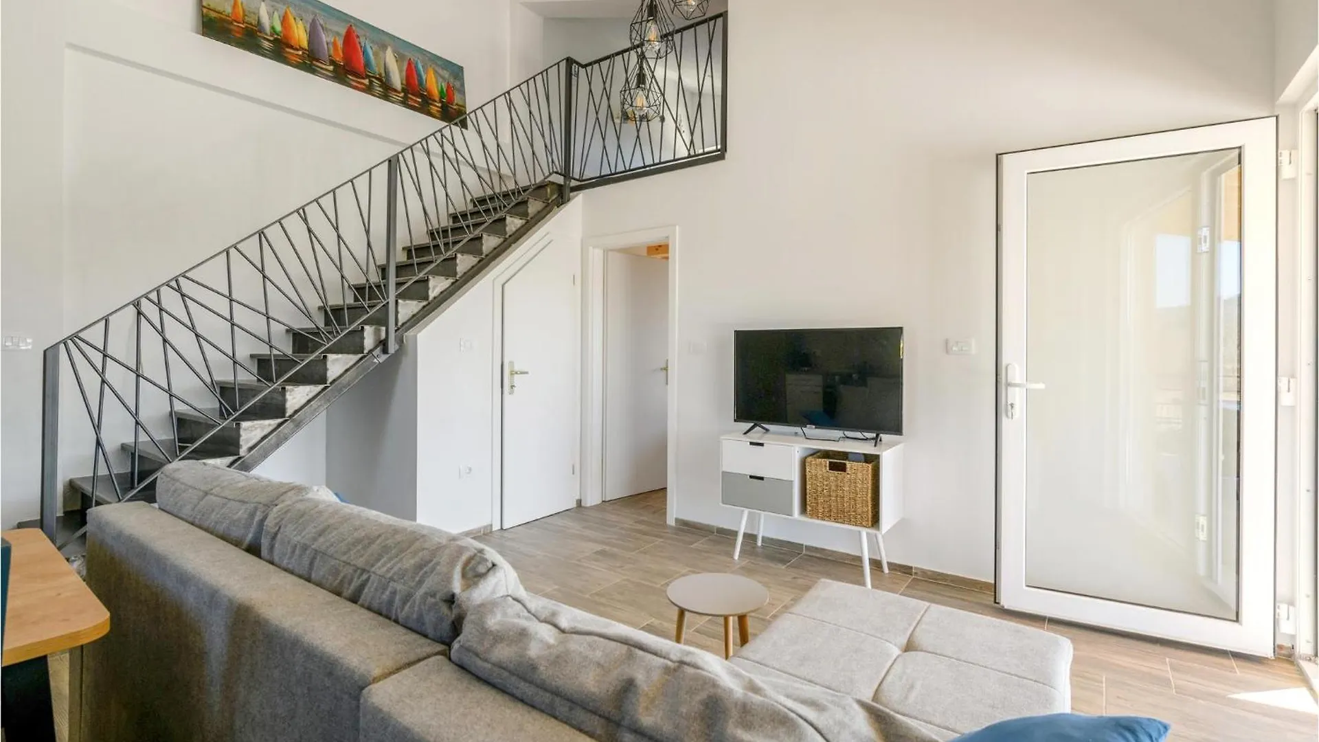 Σπίτι διακοπών Gorgeous Home In Krsan With Kitchen Κροατία